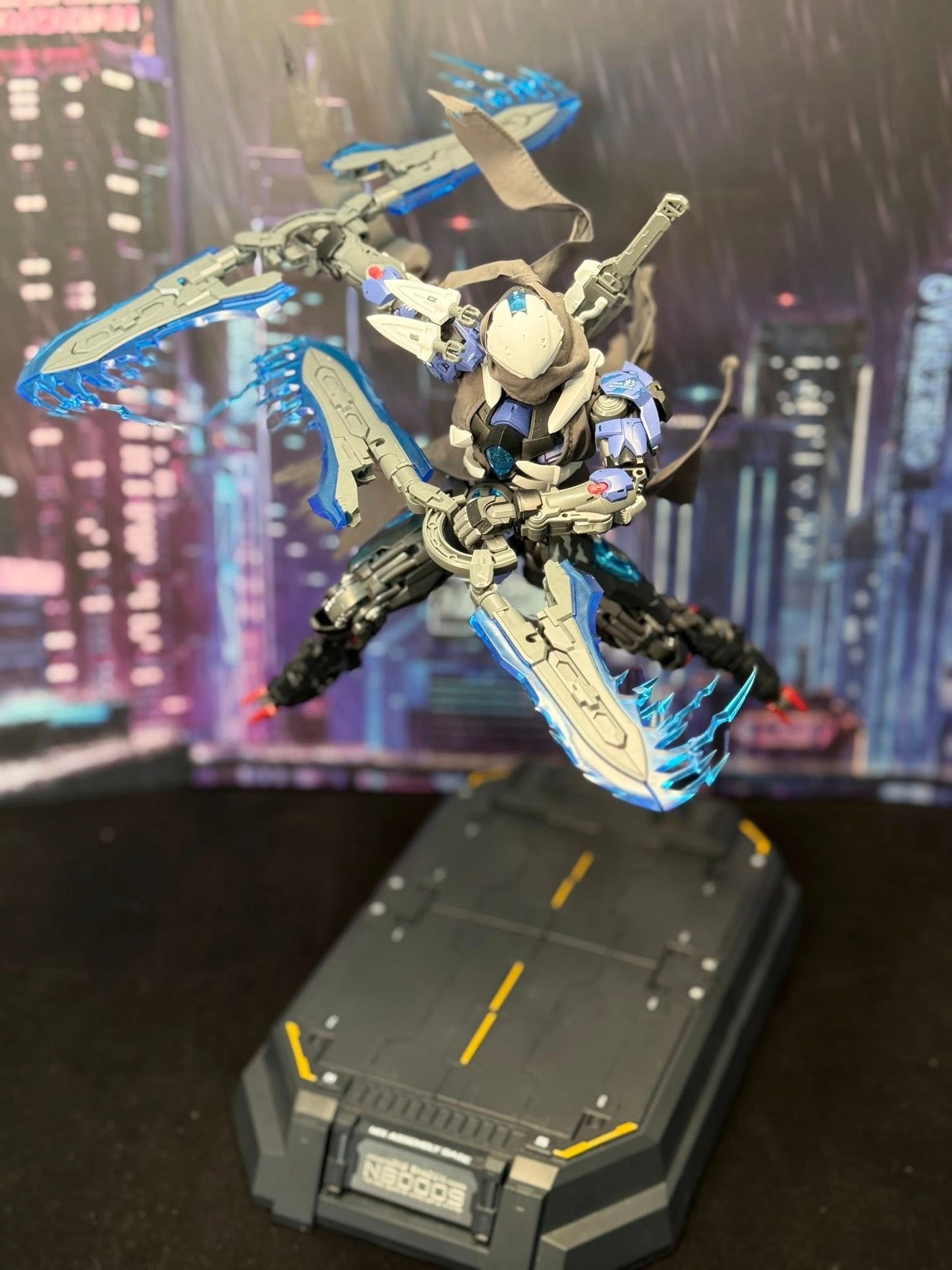 HEMOXIAN:LONE SHADOW ( FULL SET )