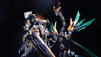 GSTOYS：YUAN LING HUANG DI