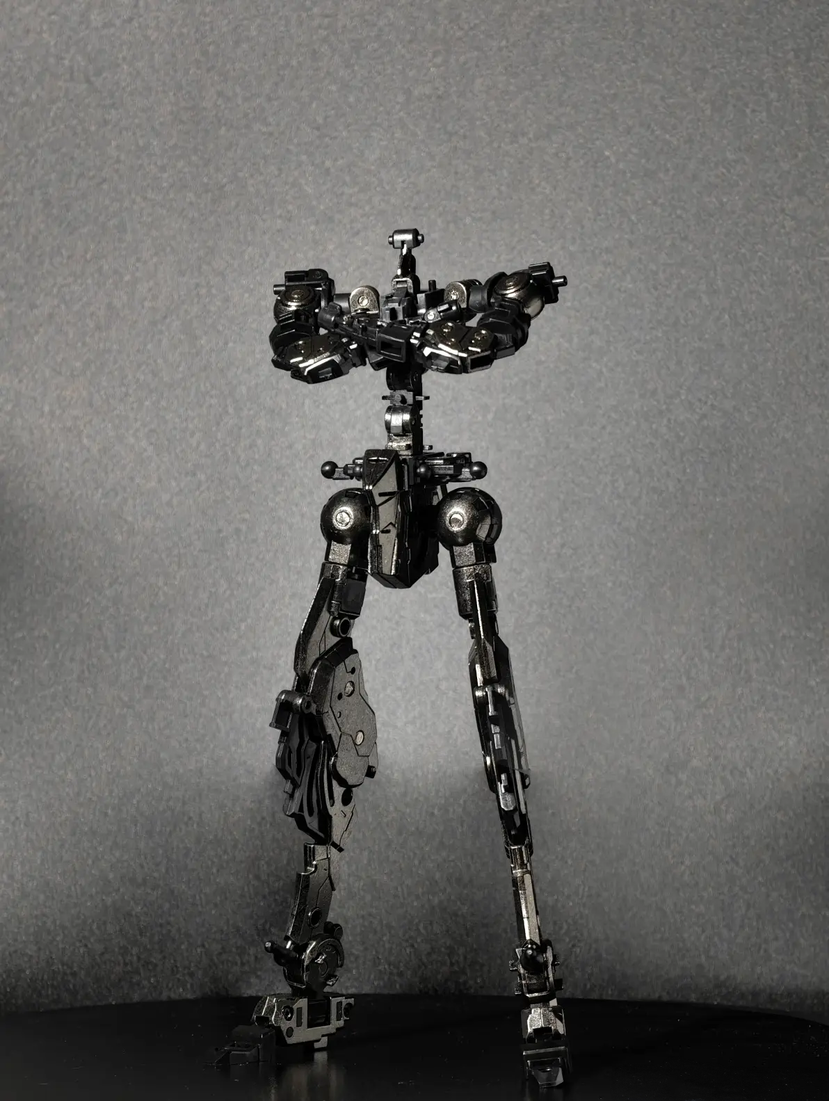 GSTOYS：YUAN LING HUANG DI