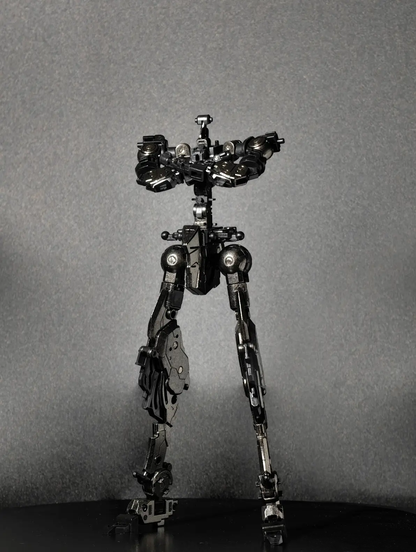 GSTOYS：YUAN LING HUANG DI