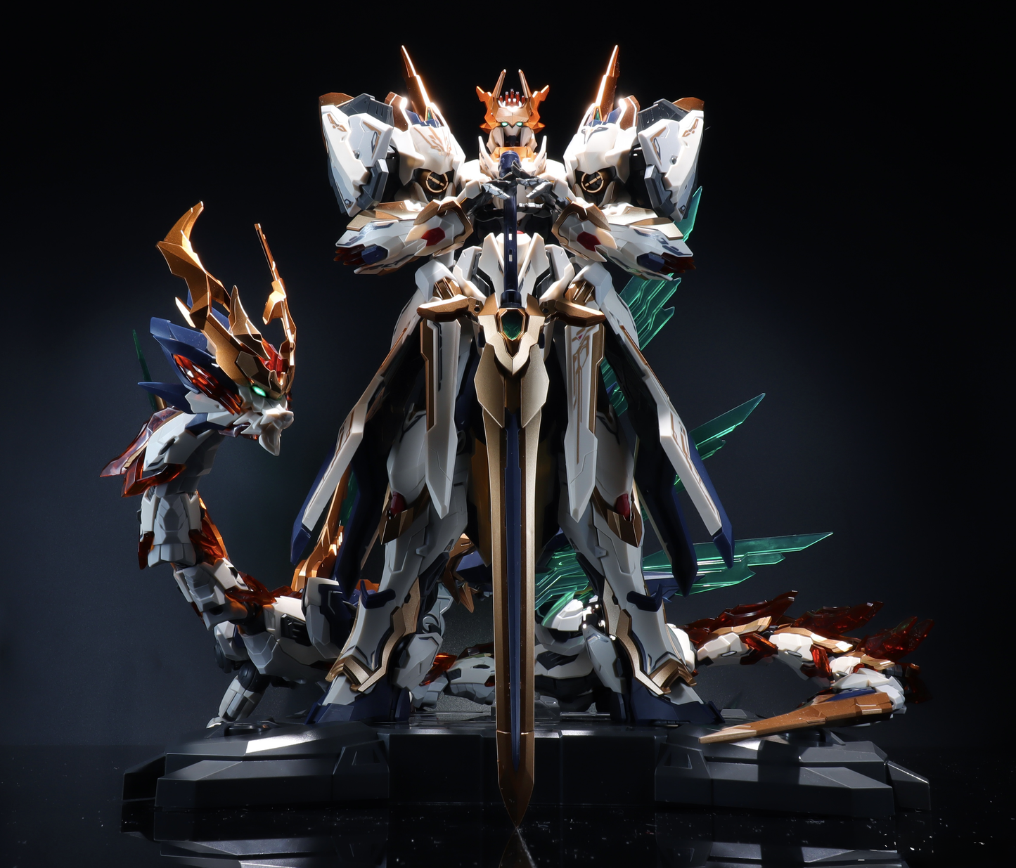 GSTOYS：YUAN LING HUANG DI