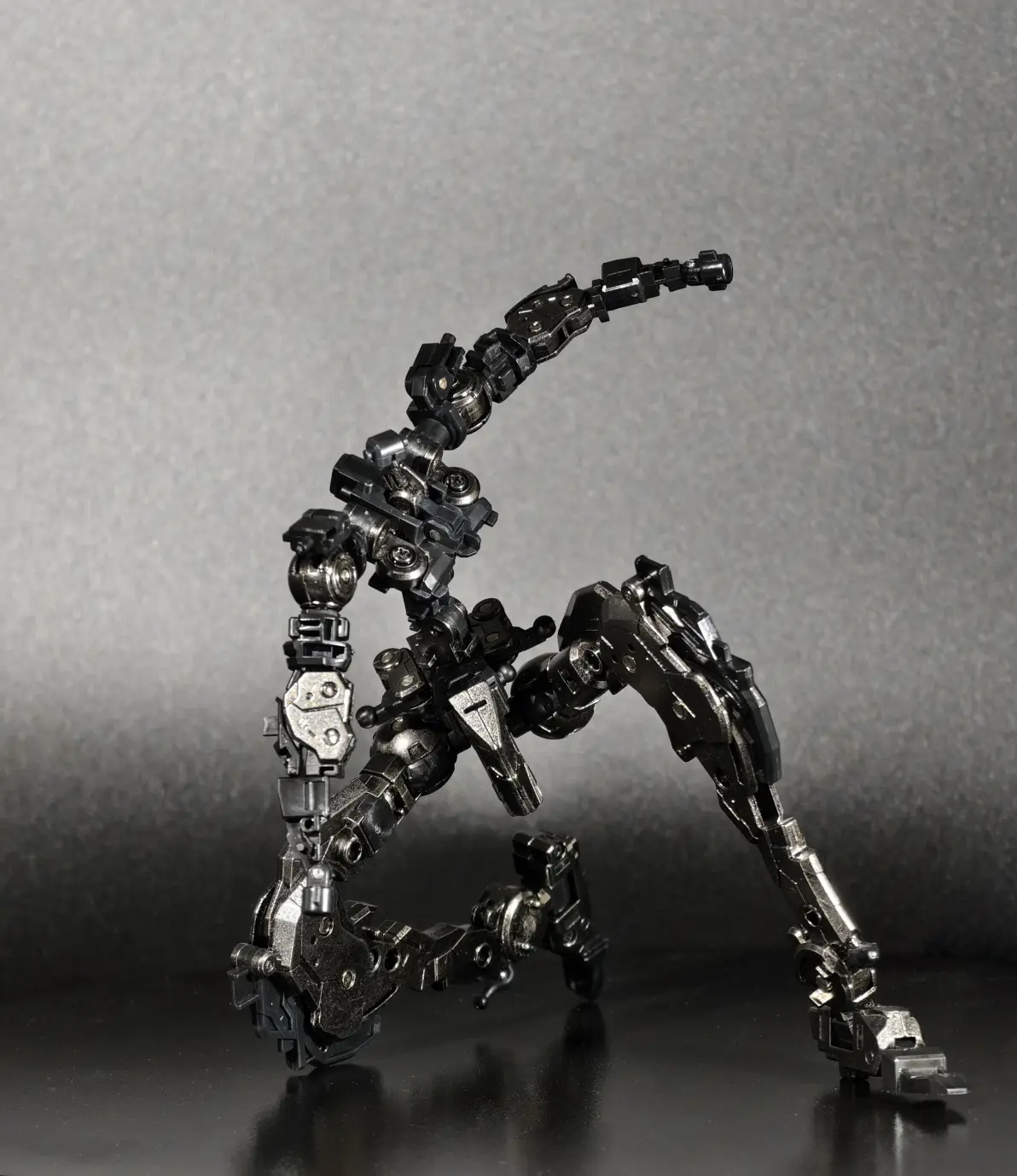 GSTOYS：YUAN LING HUANG DI