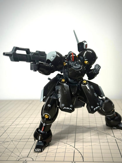 SHEIK MAINLAND：ZI-KRON