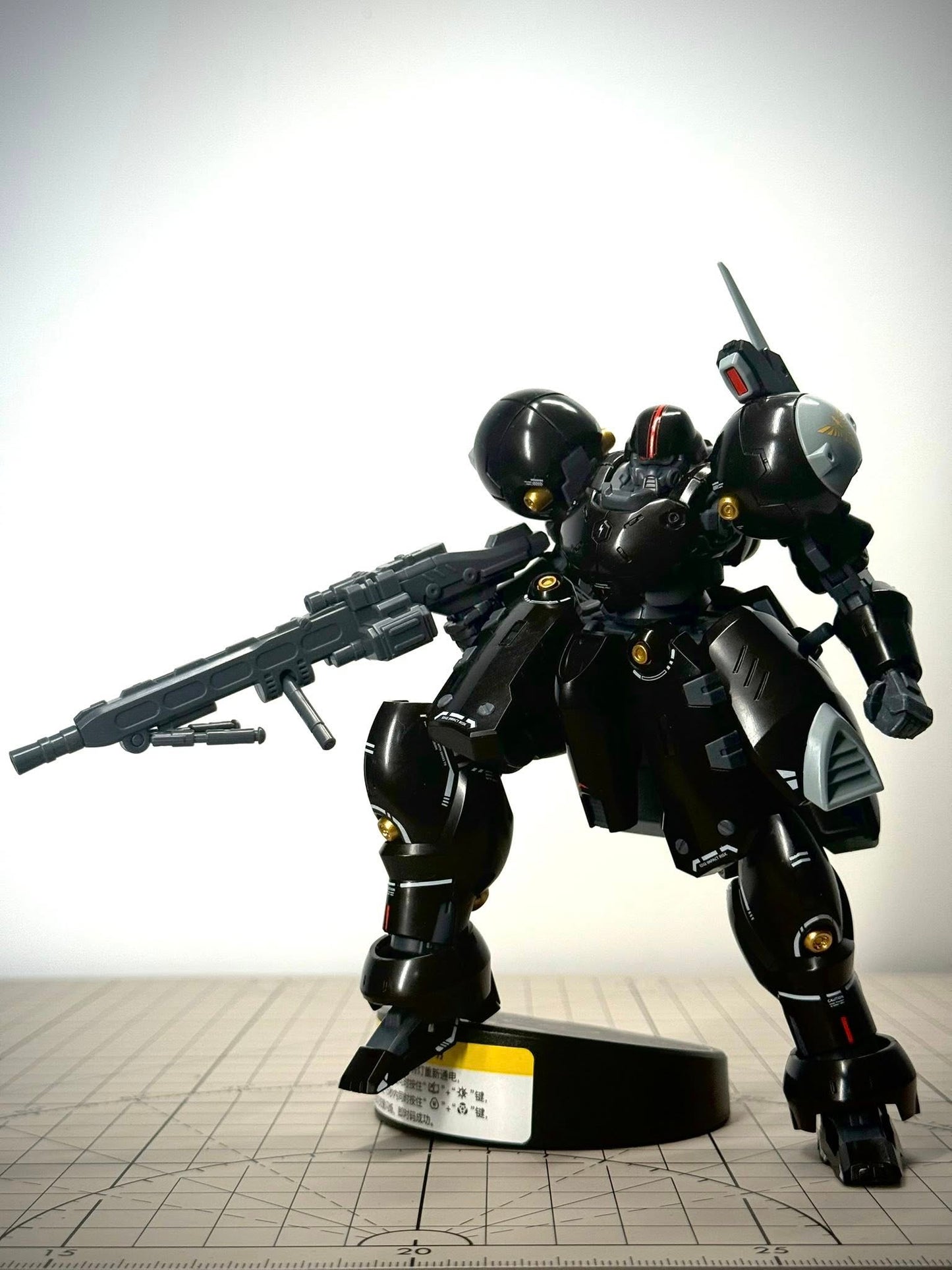 SHEIK MAINLAND：ZI-KRON