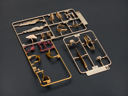 GSTOYS：YUAN LING HUANG DI