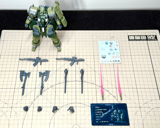 SHEIK MAINLAND：ZA-08M1 ZAROV M1