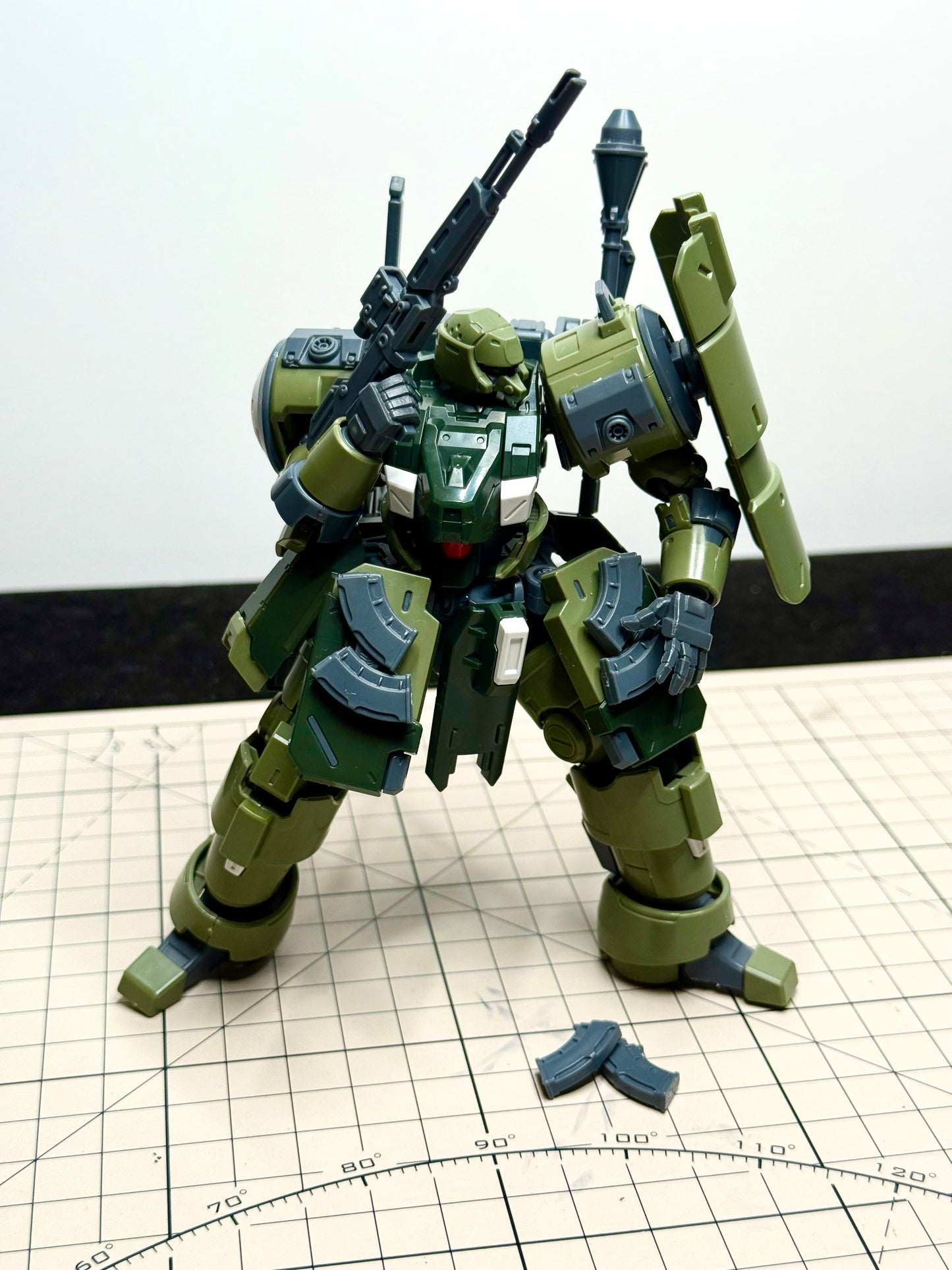 SHEIK MAINLAND：ZA-08M1 ZAROV M1