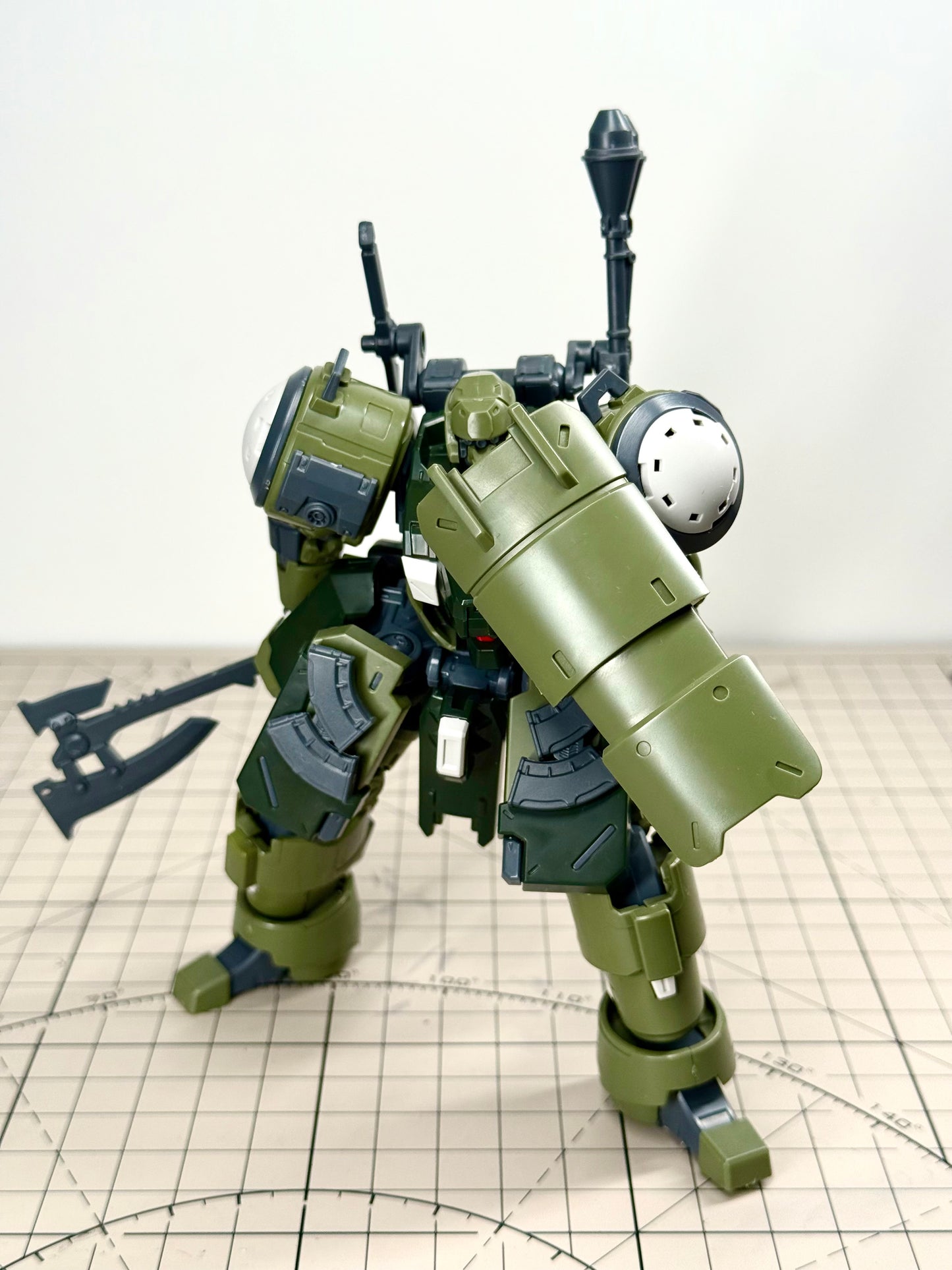 SHEIK MAINLAND：ZA-08M1 ZAROV M1