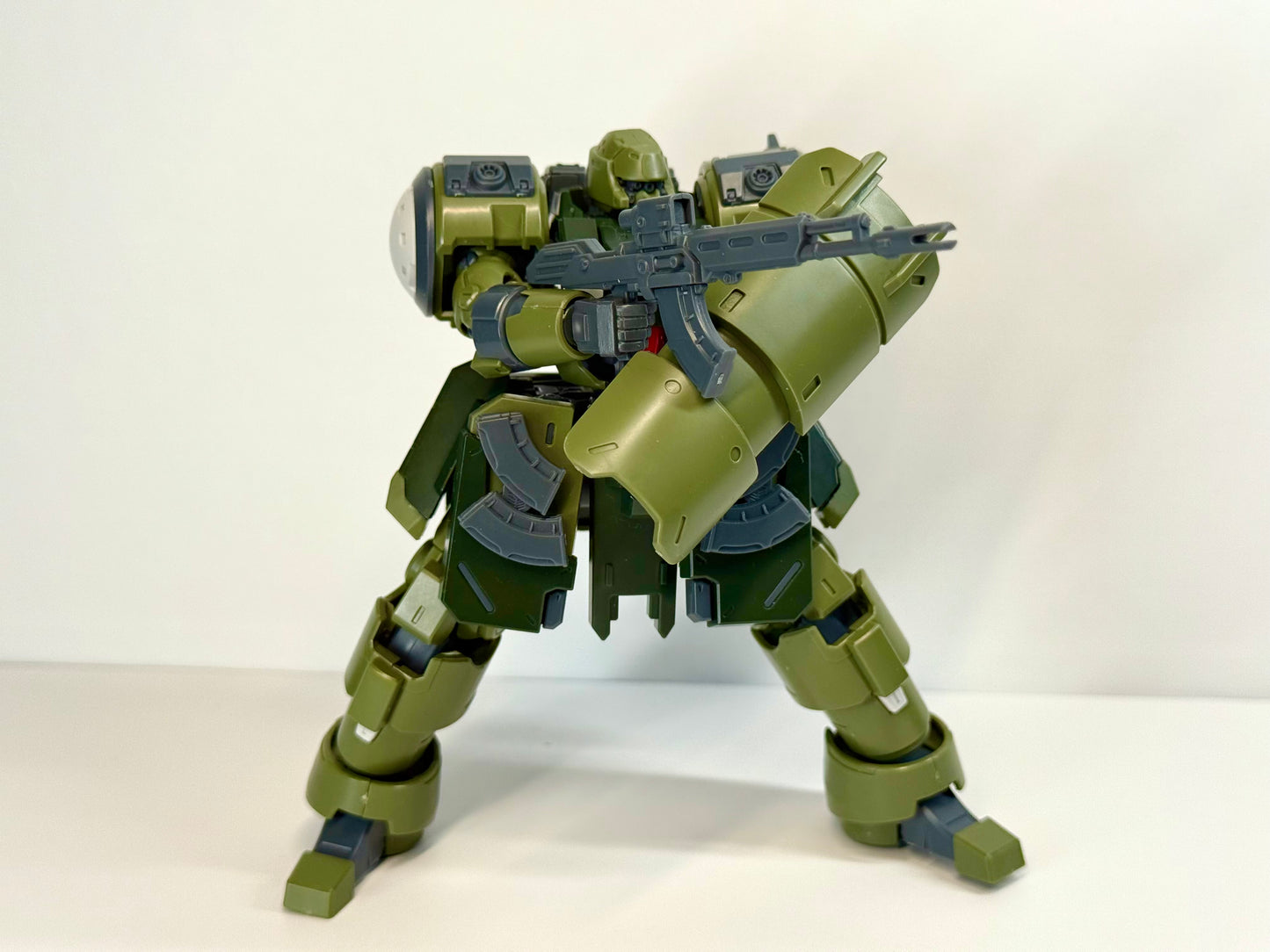 SHEIK MAINLAND：ZA-08M1 ZAROV M1