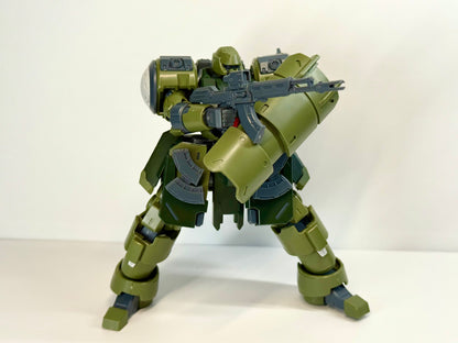 SHEIK MAINLAND：ZA-08M1 ZAROV M1