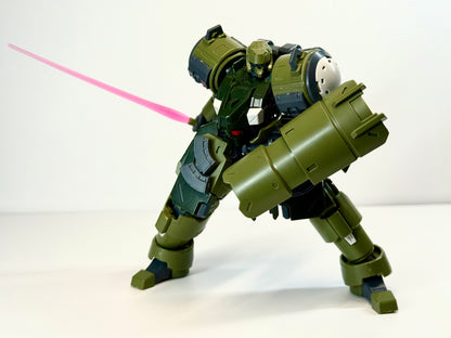 SHEIK MAINLAND：ZA-08M1 ZAROV M1