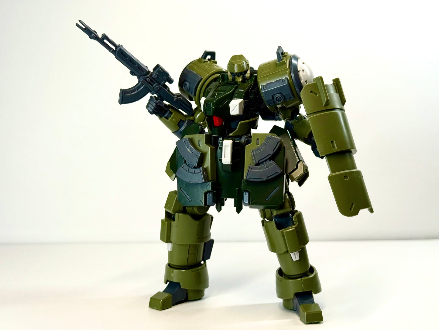 SHEIK MAINLAND：ZA-08M1 ZAROV M1