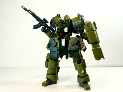 SHEIK MAINLAND：ZA-08M1 ZAROV M1