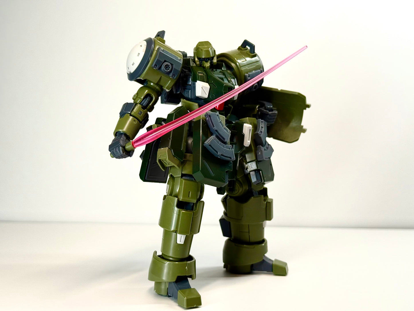 SHEIK MAINLAND：ZA-08M1 ZAROV M1
