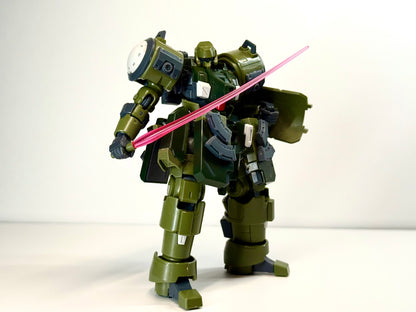 SHEIK MAINLAND：ZA-08M1 ZAROV M1