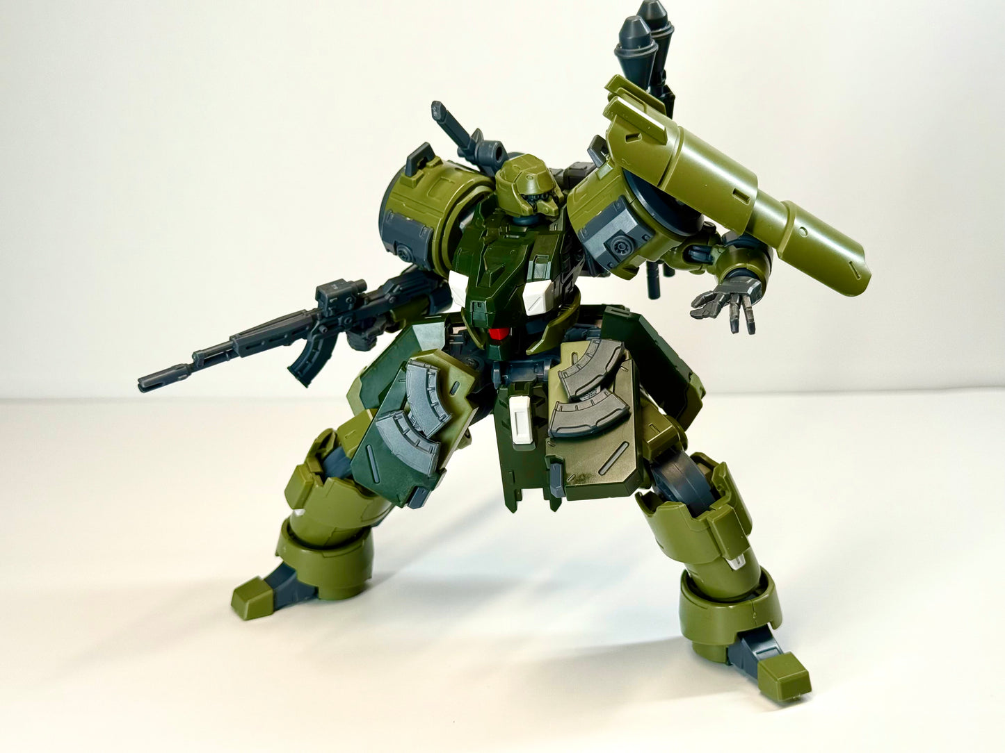 SHEIK MAINLAND：ZA-08M1 ZAROV M1