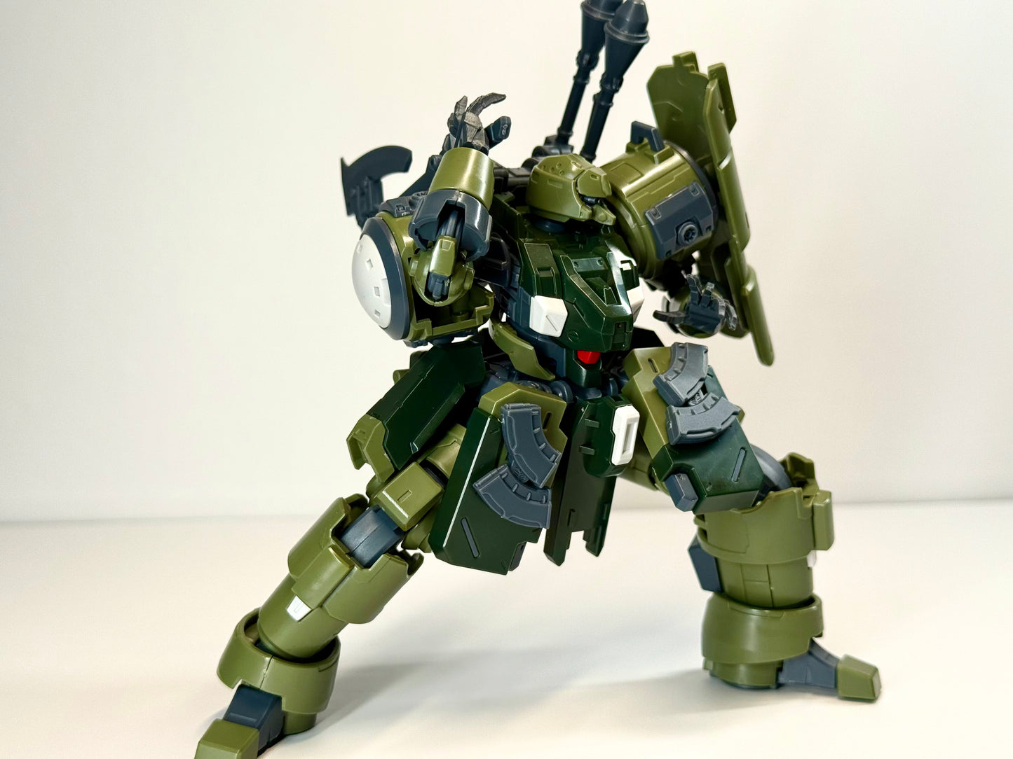 SHEIK MAINLAND：ZA-08M1 ZAROV M1