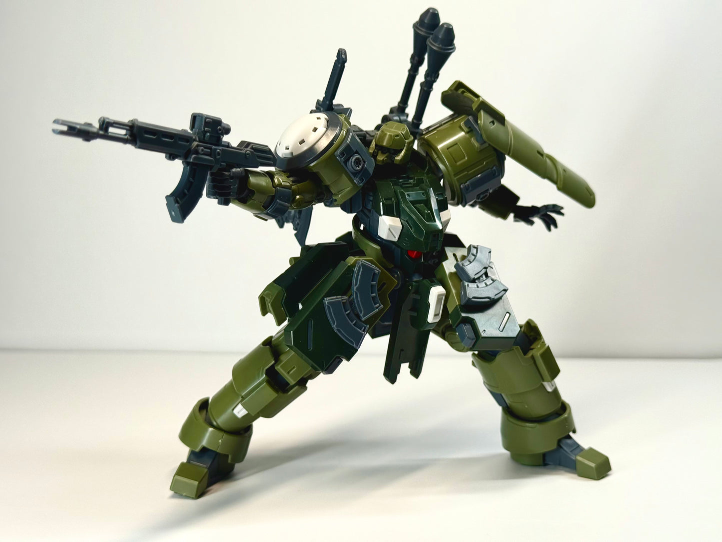 SHEIK MAINLAND：ZA-08M1 ZAROV M1