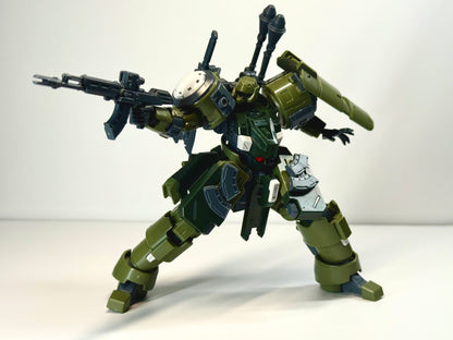 SHEIK MAINLAND：ZA-08M1 ZAROV M1