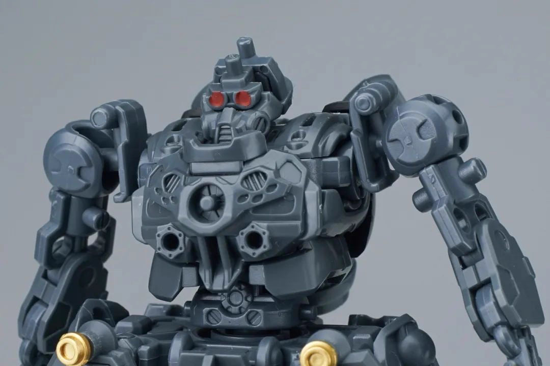 SHEIK MAINLAND：ZI-KRON