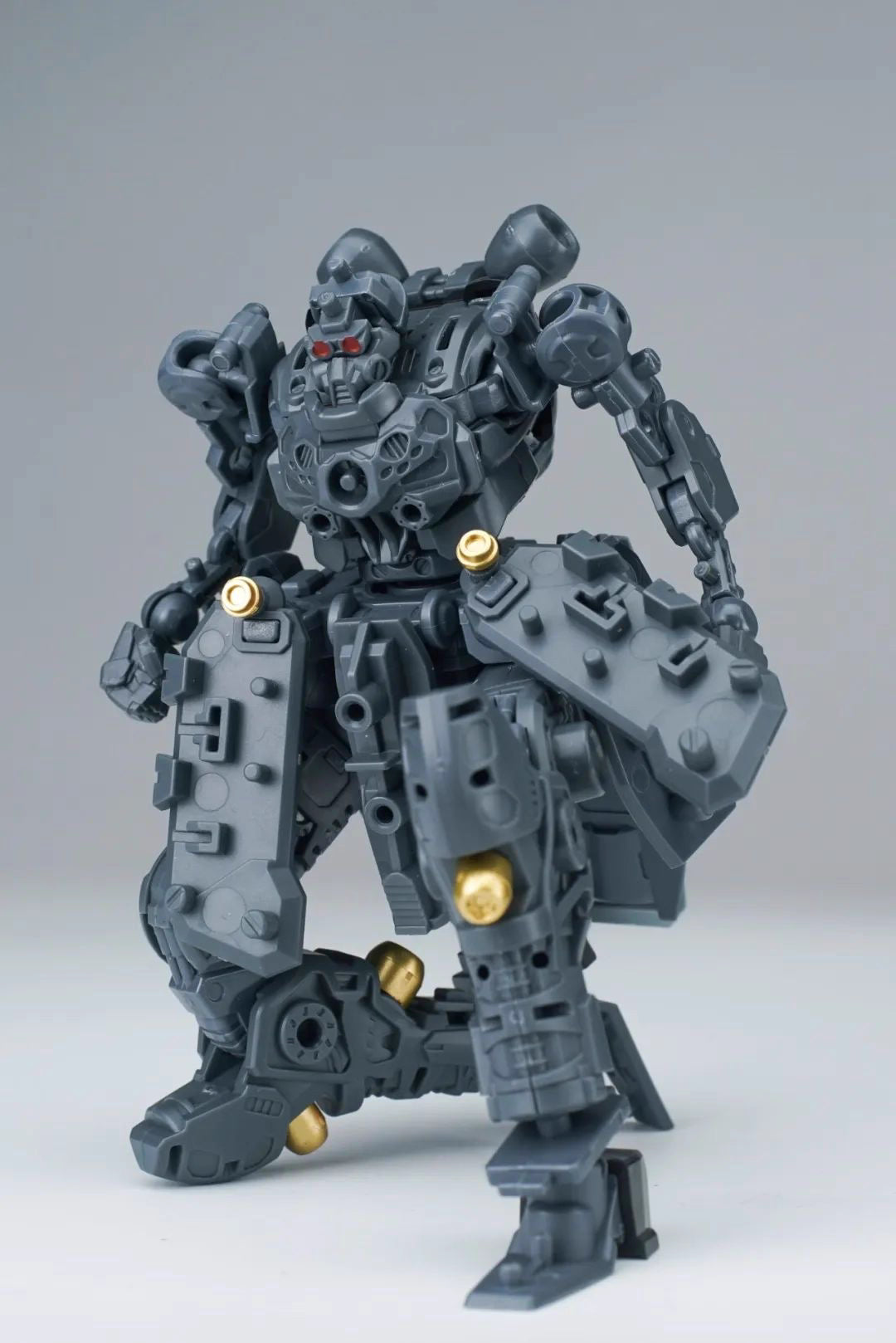 SHEIK MAINLAND：ZI-KRON