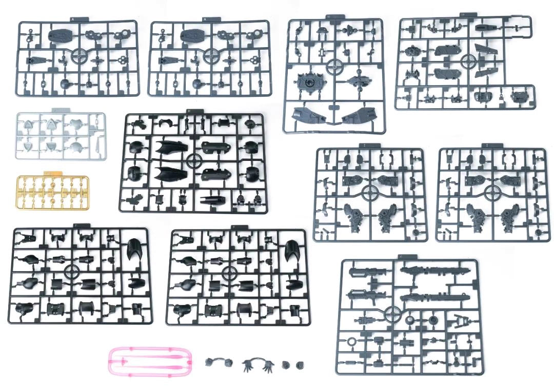 SHEIK MAINLAND：ZI-KRON