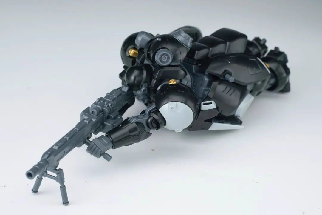 SHEIK MAINLAND：ZI-KRON