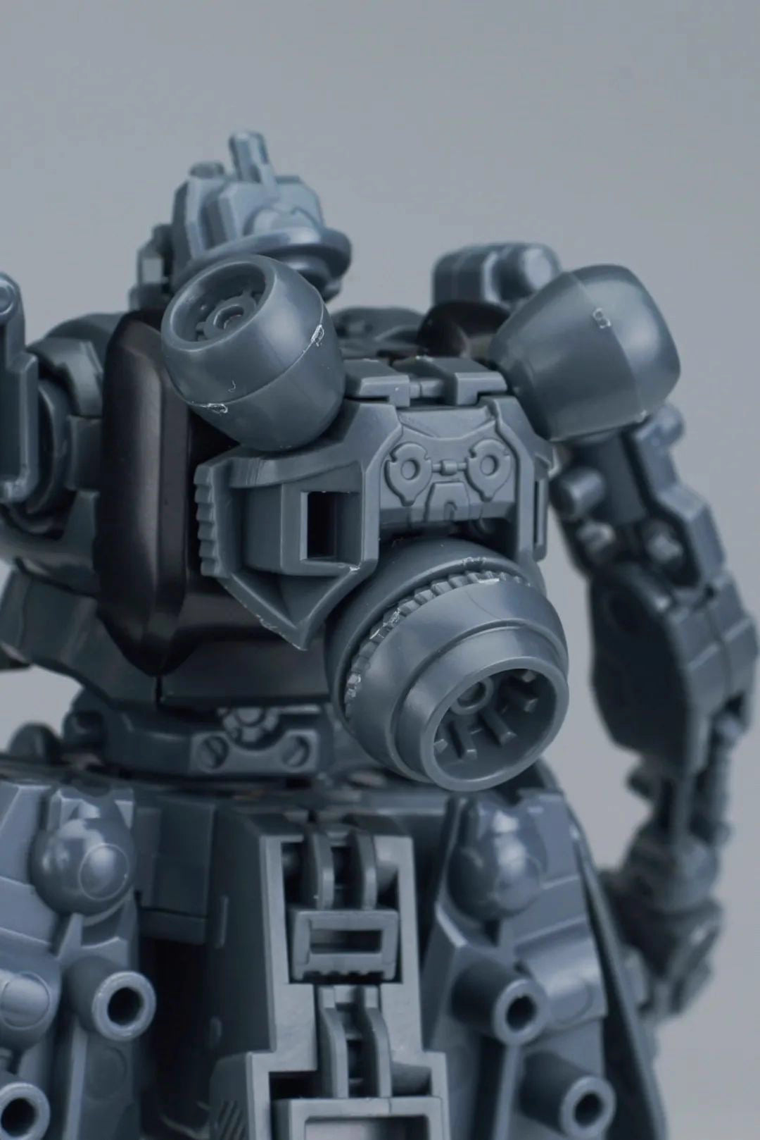 SHEIK MAINLAND：ZI-KRON