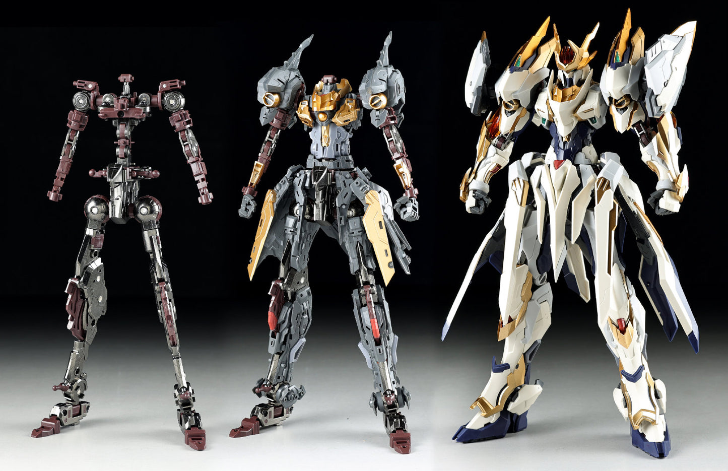 GSTOYS：YUAN LING HUANG DI